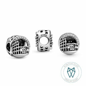 0093 rome colosseum charm